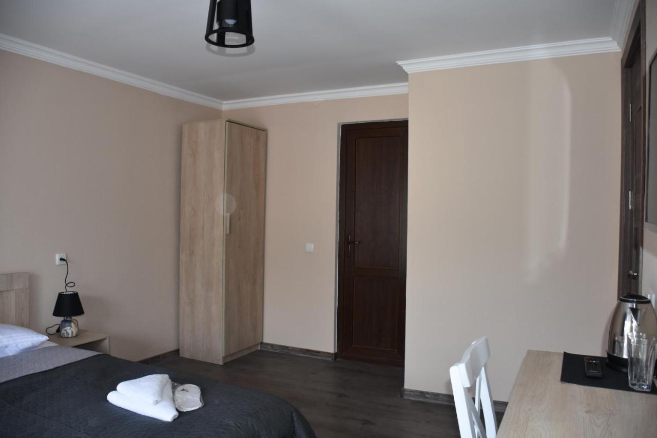 מלון קאחתי Nikala'S House מראה חיצוני תמונה