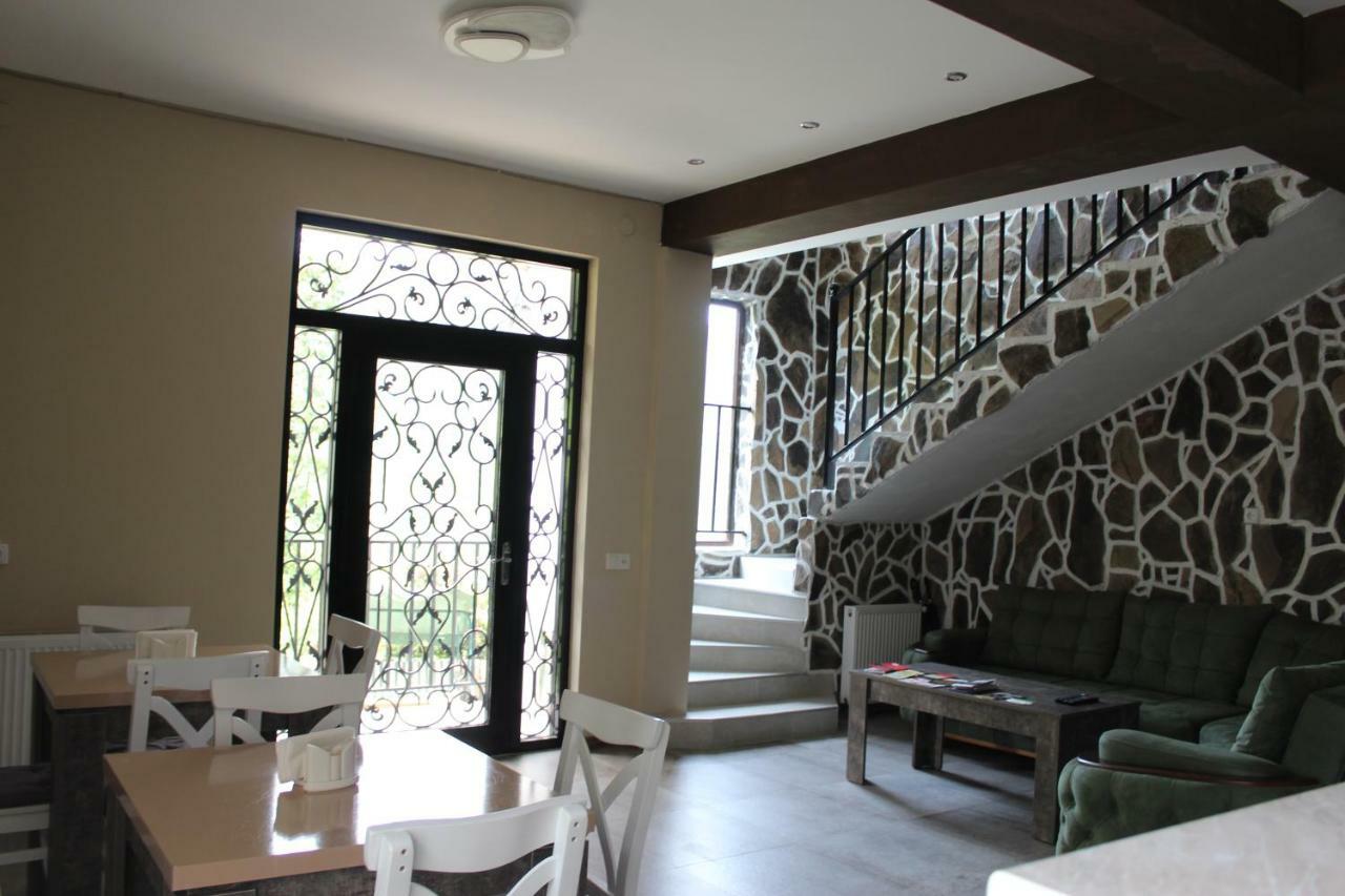 מלון קאחתי Nikala'S House מראה חיצוני תמונה