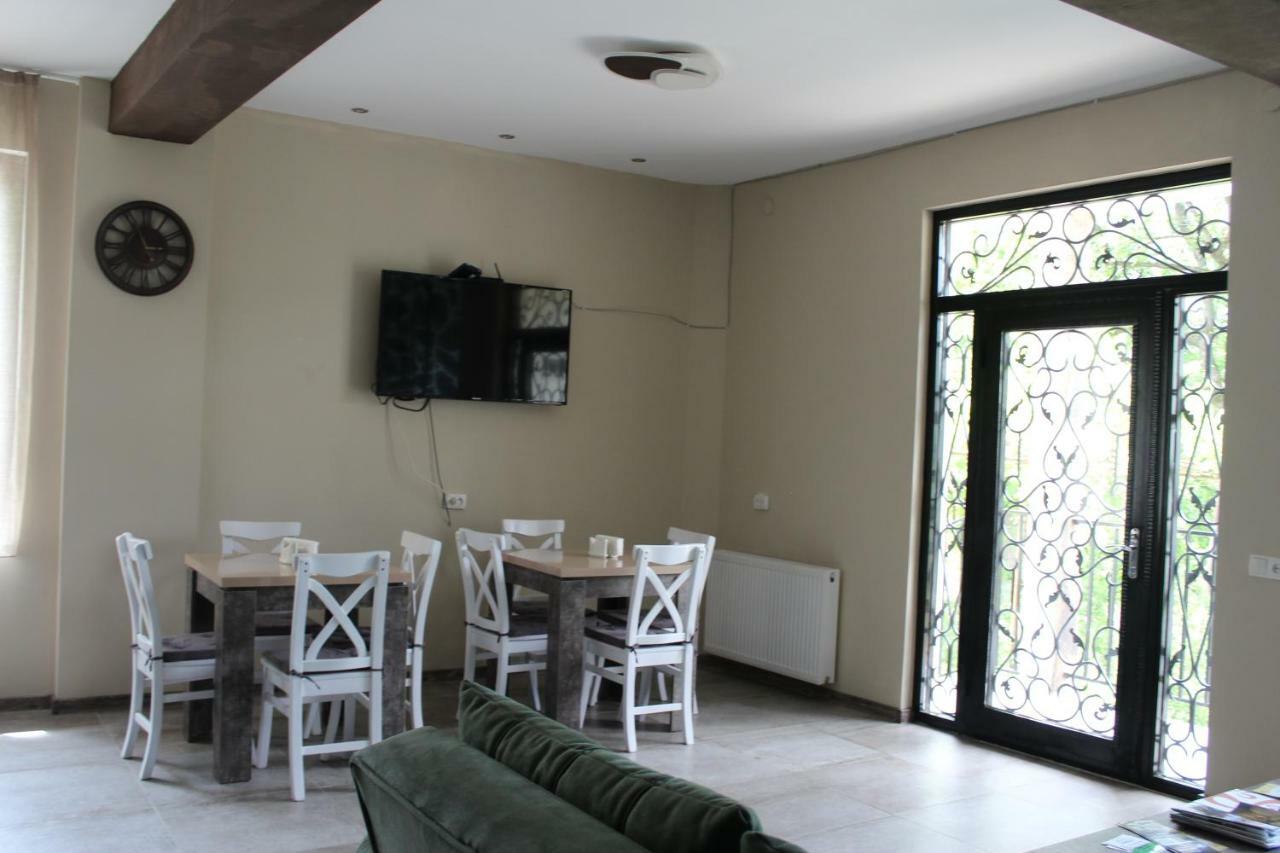 מלון קאחתי Nikala'S House מראה חיצוני תמונה